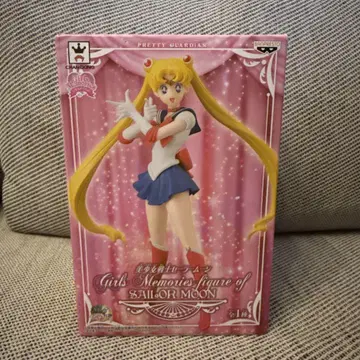 [ 미개봉 ] 세일러문 Girls Memories figure