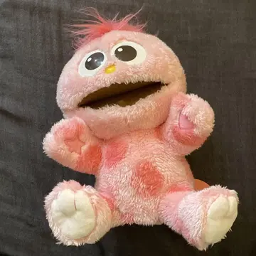 USJ 모피 퍼펫 봉제 인형 약 30cm