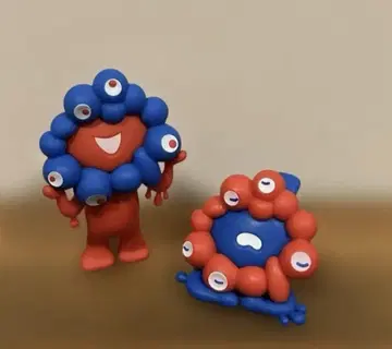 미야쿠미야쿠 해양당 가챠가챠 세트