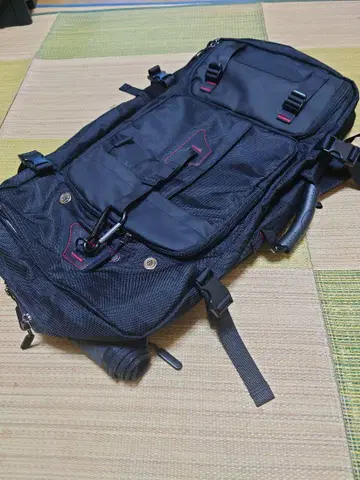 신발 수납 대용량 백 80L