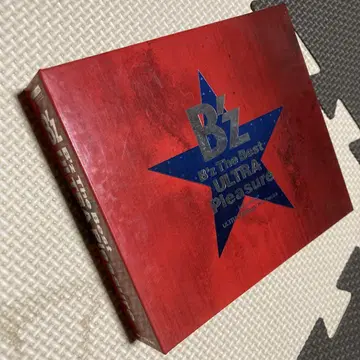 B'z The Best 'ULTRA Pleasure'
