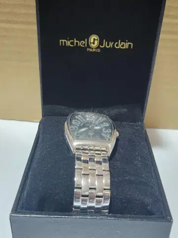 michel Jurdain SPORT 손목시계