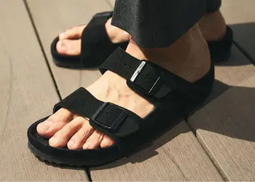 레어 버켄스탁 BEAMS 별주 애리조나 보스턴 28cm