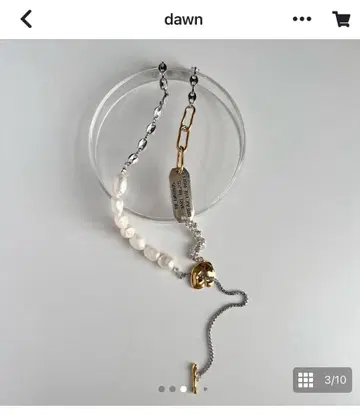 saze 목걸이 초커