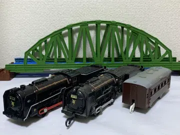 프라레일 사운드 C62 중련 세트