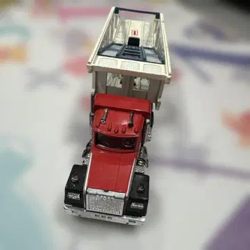 트레일러 캐리어카 AUTO TRANSPORT 당시 물품