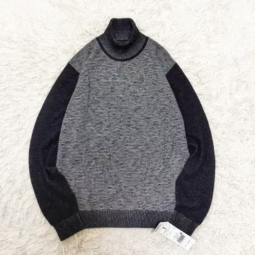 터틀넥 하이넥 페이드감?