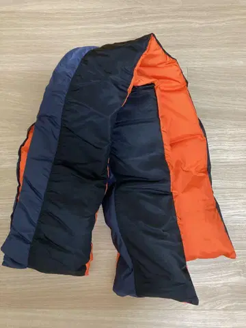facetasm 파세타즘 다운 머플러 일본제