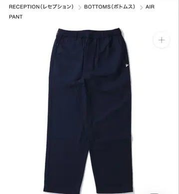 Reception AIR PANT
