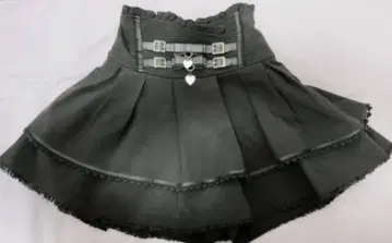 LIZLISA 블랙 스커트
