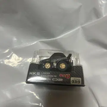 레어품 HKS 랜서 에볼루션 VIII 쵸로Q