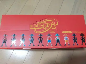 ONEPIECE LUFFY's 모험의 기억 Vol.1 루피즈