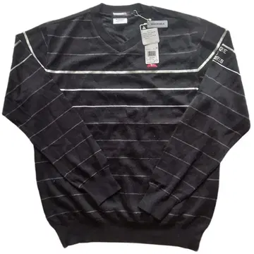 새상품 le coq sportif 골프 스웨터 LL 사이즈