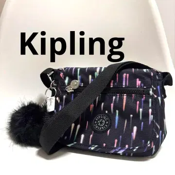 미사용 택 포함 키플링 SABIAN 크로스바디 백