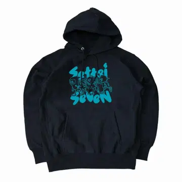 설정세븐 후디 후드티