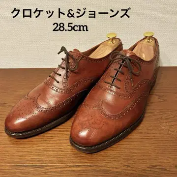 크로켓&존스 28.5cm 브라운 계열