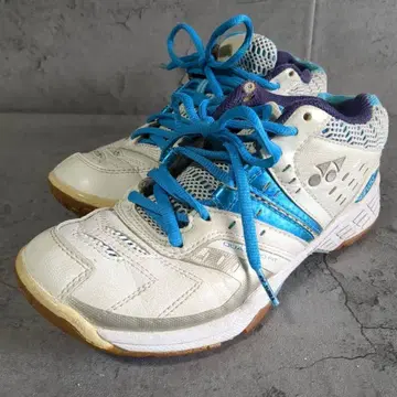 [ YONEX ] 요넥스 ( 22.5 ) 블루 여성용 테니스화