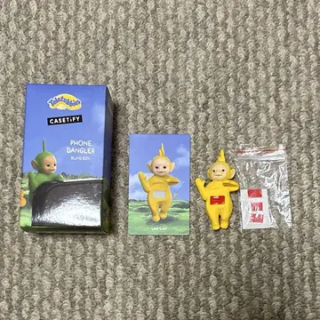 CASETiFY 텔레토비 댕글러 블라인드 박스