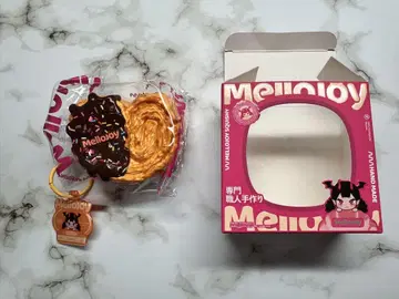 Mellojoy 팔미에 버터