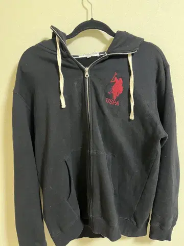 US POLO ASSN 후드티