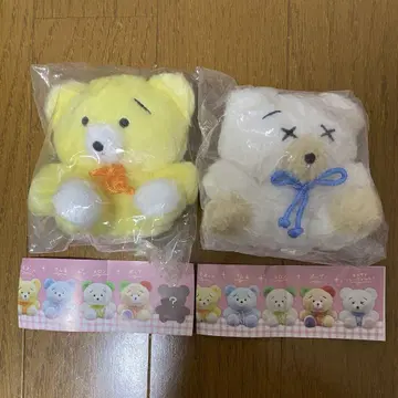 쿠즈미짱 봉제 인형 세트