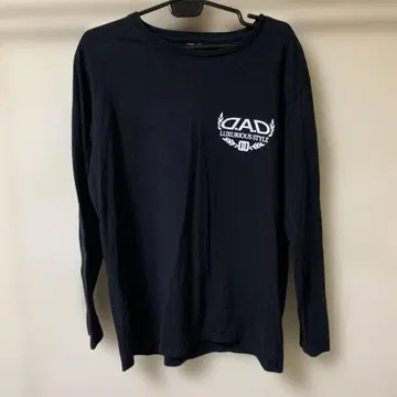 D.A.D 롱 셔츠