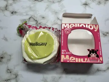 Mellojoy 수플레 말차