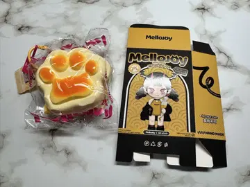 Mellojoy 고양이 발바닥 치즈