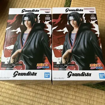 NARUTO-나루토- 돌풍전 Grandista-UCHIHA ITACHI-