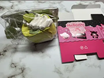 Mellojoy 무스 케이크 말차의 대초원