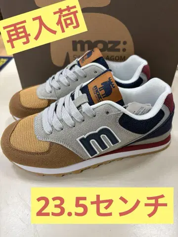모즈 1335 23.5cm 새상품 여성용 스니커즈 워킹
