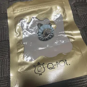 Q-POT. 반지
