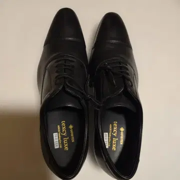texcy luxe 드레스 신발 26.0cm 블랙