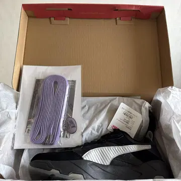 PUMA x 우타노 프린스사마 콜라보 스니커즈 미카제 아이 23.5