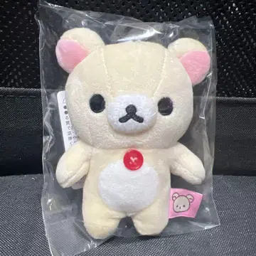 모찌모찌 매달리는 봉제 인형 (코리락쿠마)