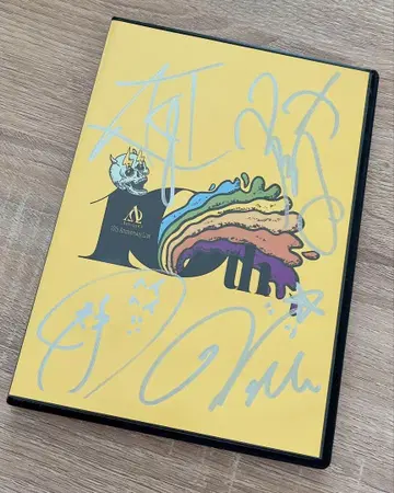 아루루캉 DVD