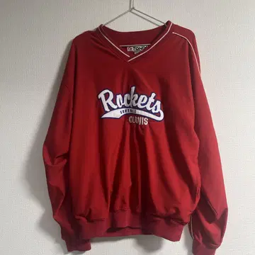 TONIX Rockets 나일론 자켓 레드