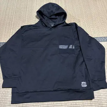 RYZ PORTLAND 블랙 후드티 L