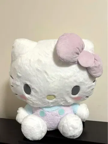 헬로키티 봉제 인형 유메이로 인형 GJ