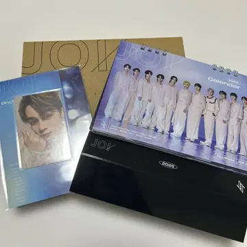 JO1 2025 달력 트레이딩 카드 츠루보 시온