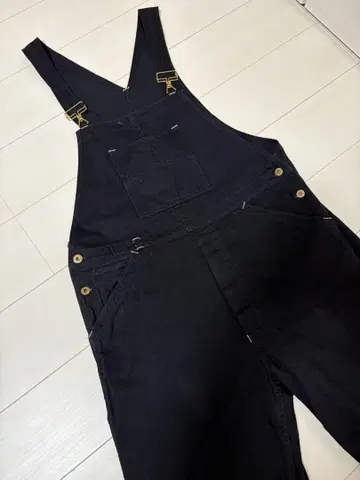 tcb jeans bossofthecat BKBK 36 오버롤