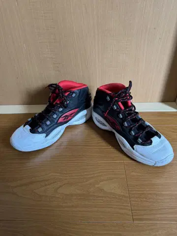 Reebok IVERSON X HARDEN QUESTION