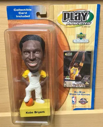 NBA 보블헤드 코비 브라이언트 로스앤젤레스 레이커스