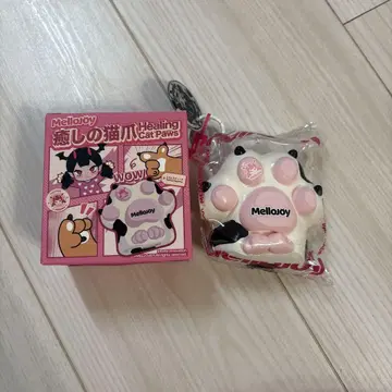 멜로 조이 스퀴즈 고양이 손톱