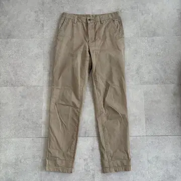 MHL. 마가렛호웰 베이지 치노 팬츠