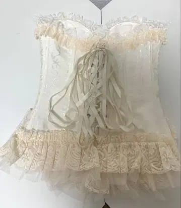 MR 코르셋 ANTIGONES MIKA TAKEUCHI