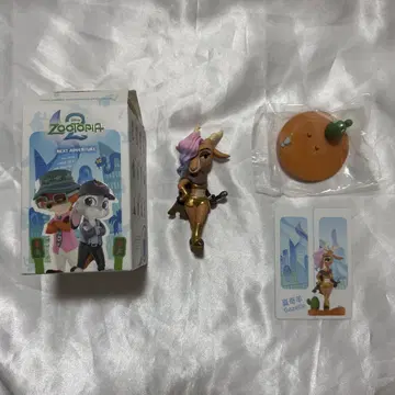 popmat zootopia2 gazelle 가젤 주토피아2