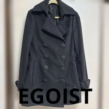 에고이스트 1 그레이 코트