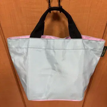 새상품급 에르베샤 펠리에 Herve Chapelier 나일론 보트형 토트