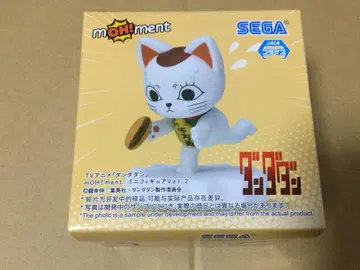 다다단 mOH!ment 피규어 터보바바아